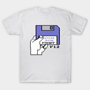 Amiga Workbench V1.2 T-Shirt